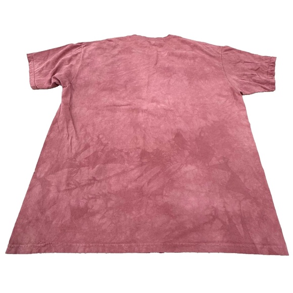 The‎ Mountain ~ Pig Face Close-Up 100% Cotton T-Shirt; Pink; Size 2XL - Picture 7 of 7